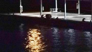 一時2万人超に避難指示…香川県5市町の「高潮危険警報」が解除、被害報告なし