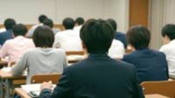 17日・18日実施　大学入学共通テストで「岡電バス」が臨時運行　試験会場（岡山大学・岡山理科大学・山陽学園大学）へのアクセス確保を目的に