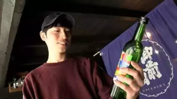 「新たな日本酒を造りたい…」将来独立を前提に34歳の男性が酒蔵に入社 出来上がった日本酒の味は？【岡山】