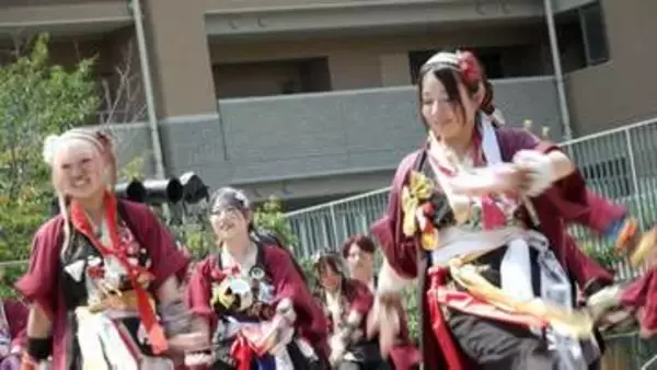 【うらじゃ2026】暑さにも負けない情熱と弾ける笑顔！約3400人の踊り子が岡山の街を彩る