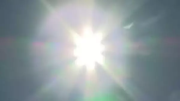 24日もよく晴れ朝から気温上昇　最高気温は40℃にせまるおそれ　岡山・香川に熱中症警戒アラート　対策を万全に