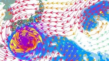 【台風13号】九州・西日本に影響のおそれ「猛烈な勢力」へ 最大瞬間風速80m/s予想 今後の進路は【気象庁 台風情報】
