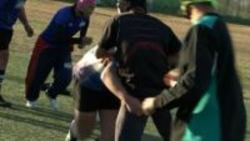 全国高校ラグビー　坂出第一が1回戦敗退　前回大会準優勝・東海大大阪仰星のパス回しなどに翻弄される【香川】