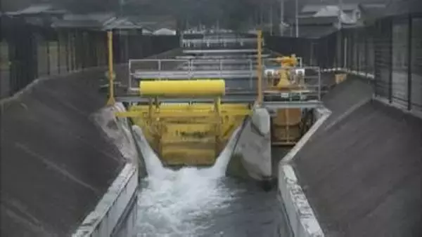 香川用水などの供給量を減らす第1次取水制限を一時的に解除　上流に流れ込む水の量が増加　吉野川水系水利用連絡協議会（23日）