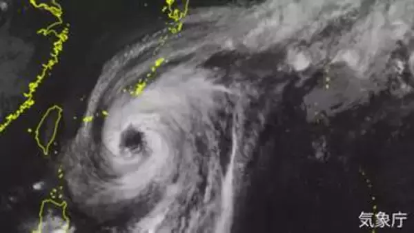 【台風6号最新進路】沖縄は1日から猛烈な風雨 3日は関東など太平洋側で警報級の大雨か【気象庁】
