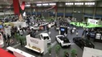 車がつないだ80年　地域の人たちに感謝を伝え笑顔に　岡山トヨタ自動車が「WONDERFUL SMILE 2025」開催【岡山】