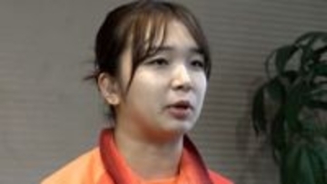 東京デフリンピック、バドミントン混合団体金メダル・片山結愛選手に知事表彰【香川】