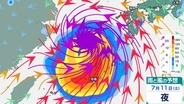 【台風のたまご2個目発生か】新たな“熱帯低気圧”が1個発生、今夜（1日）2個目が発生か...日本への影響、進路は？今後の「気象情報・台風情報」に注意　7月11日（土）までの雨・風シミュレーションで確認【気象庁 1日天気図】