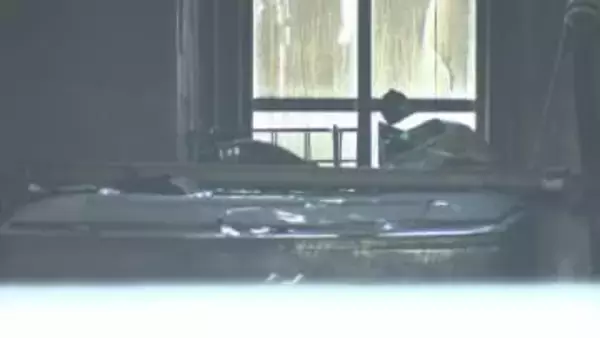 焼け跡から1人の遺体を発見　2階建てアパートで火災【香川】