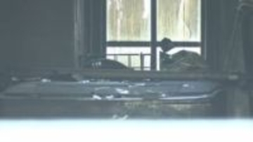 焼け跡から1人の遺体を発見　木造2階建てアパートで火災【香川】
