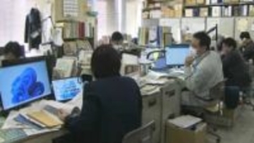 【衆議院議員選挙】準備に追われる岡山市選挙管理委員会「投票所入場券を作業の簡略化のためハガキでの郵送に変更へ」