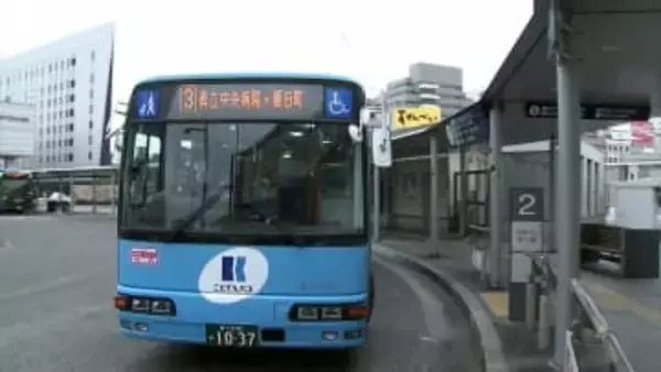 サンポート高松と高松中央商店街をつなぐ「まちなか直行バス」社会実験を2月から実施【香川】