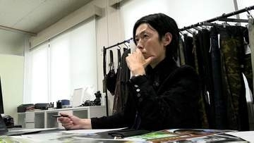 【B’ｚの稲葉さん　X JapanのYOSHIKIさんも着用】"井原デニム"は ロンドンで「アイバラデニム」と呼ばれ高評価　風合いがよく微妙な色や柄を表現【岡山】