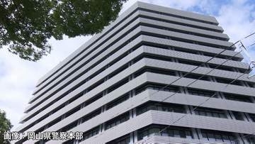 建築工事現場に侵入し電線などを盗んだ疑いで男2人を最終送検　あわせて20件　被害は時価合計約669万円【岡山】