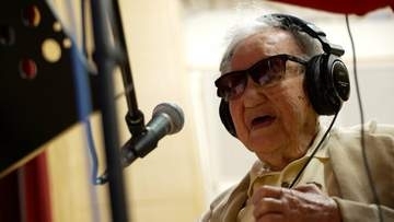 ハンセン病療養所“大島青松園”の95歳　東條高さんがCD制作　歌手の沢知恵さんと二人三脚で【前編】