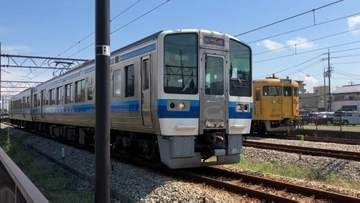 【宇野線】備前田井駅構内で列車が人と接触か　茶屋町～宇野で運転見合わせ→午前11時半ごろに再開【岡山】