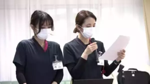 持続可能な地域医療の在り方を模索　病院が業務改善案などを報告　民間企業の意見聞く取り組み【岡山】