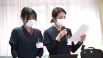 持続可能な地域医療の在り方を模索　病院が業務改善案などを報告　民間企業の意見聞く取り組み【岡山】