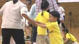 「親子でからだを動かしスポーツの楽しさを体感するイベント「あそビバ！」が岡山市で開催。」の画像1