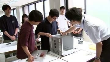 若い世代の投票率の向上を…「香川大学で模擬選挙」開票作業などの実務も体験【香川】