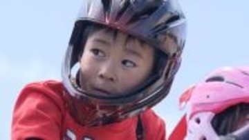 小学1年生で日本一のランバイクレーサー・小野颯大くん　引退レースの結果は？【岡山】