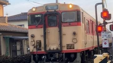 【交通情報】JR津山線　福渡駅～建部駅間で車が橋桁に接触　一部区間で運転ストップ（岡山）