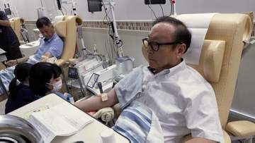 岡山県パチンコ・パチスロ業協同組合が献血に協力　1983年から続ける取り組み【岡山】