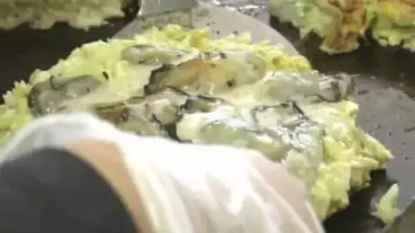 【カキの大量死で工夫！】岡山のご当地グルメ「カキオコ」食べられることを知って！