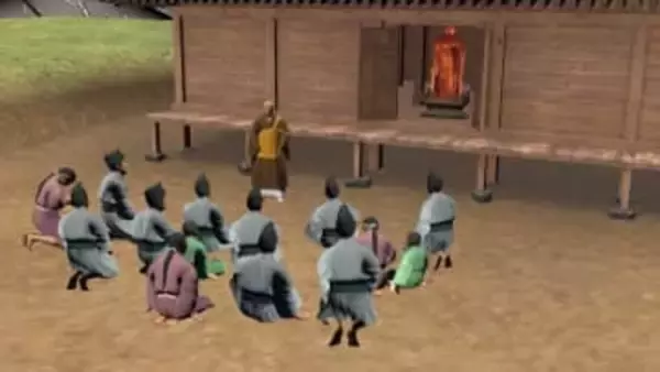 「鎌倉時代の世界が見える」奈良の東大寺の瓦が作られた窯跡で、当時の様子を拡張現実「AR」で再現