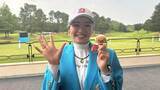 「【女子ゴルフ】桑木志帆選手（岡山市出身）明治安田レディスゴルフトーナメントの結果」の画像1