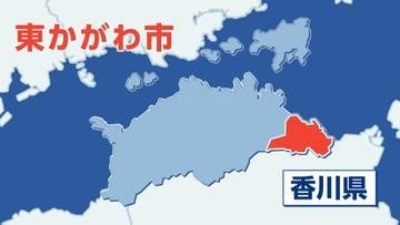 「人が川にうつぶせに浮いている」男性の変死体が見つかる【香川】