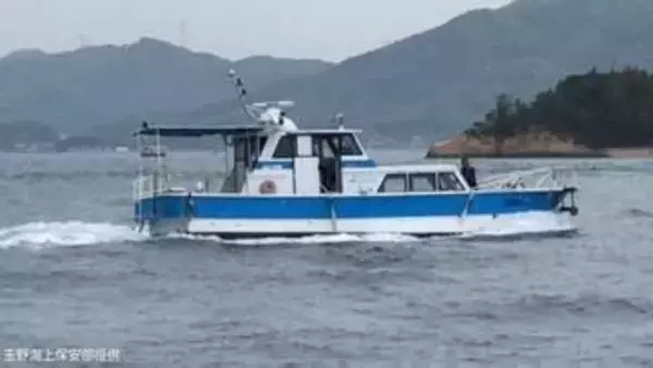 玉野市の石島港付近で汽船が岩場に乗り上げる事故　70代の男性が大けが【瀬戸内海】