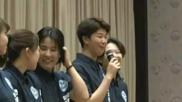 瀬戸内ブルーシャインズが決起会 今シーズンの活躍を誓う 中四国女子硬式野球連盟「ルビー・リーグ」