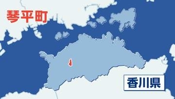 用水路で地方公務員の男性（54）が遺体で見つかる