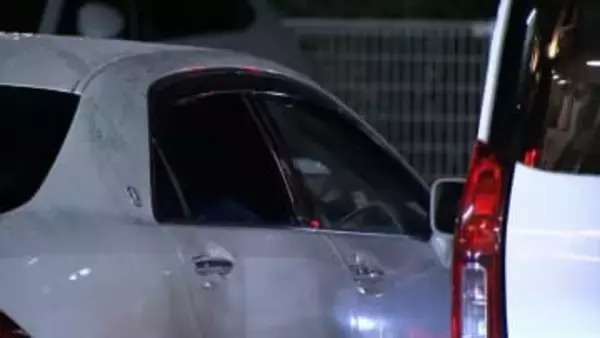 駐車場に止められた車の中で死亡していた男性2人の死因は一酸化炭素中毒　車の排ガスが原因か「マフラーにつながっているはずの排気管が外れていた」【香川】