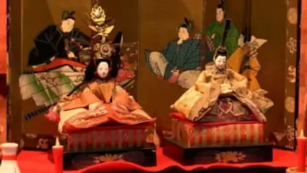 宿場町の面影を残す町並み保存地区で「勝山のお雛まつり」　大切にされてきた雛人形が商店や民家の玄関でお出迎え【岡山】