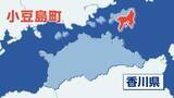 「小豆島町で体育館から出火　午後4時58分に鎮火【香川】」の画像1
