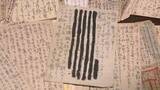 「戦死した父が家族に宛てた180通の手紙　生まれたばかりの息子に愛を込めて　一方で“黒塗り”が検閲の恐怖を物語る」の画像1