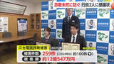 「ニセ電話詐欺被害を未然に防いだ銀行員2人に感謝状贈呈【佐賀県】」の画像1