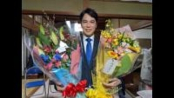 【続報】嬉野市長に初当選 山口卓也氏(40)の略歴 鹿島高校 九州大学卒 元市議会議員