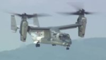 中国を念頭に置いた自衛隊「南西シフト」佐賀駐屯地オスプレイは中心的部隊 厳しい安全保障環境 九州の防衛力を強化