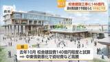 「県立大学の建設工事費146億円に　資材費や人件費が想定以上に高騰【佐賀県】」の画像1
