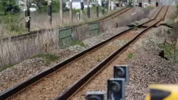 【速報】鹿児島本線 上り線で運転見合わせ 鳥栖～久留米間（佐賀県）