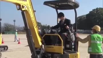 「色々な人が自分の生活に関わっている」中学生が建設業の仕事を体験 将来の人材確保へ【佐賀県】