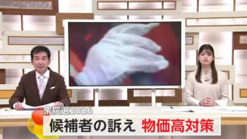 衆院選2026・候補者の訴え「物価高騰対策」【佐賀県】