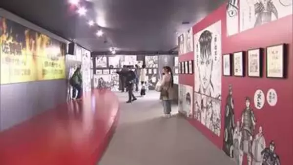 「「佐賀キングダム空港」に多くのファン 人気漫画とのコラボ企画は継続を予定【佐賀県】」の画像