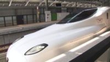 九州新幹線長崎ルートで維新・前原氏「佐賀駅～空港のアクセスも検討」自民・森山氏「広いルートで環境調査を」与党検討委