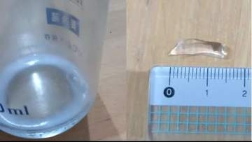 唐津市の小学校の給食で牛乳瓶の中にガラス片 けが人なし 瓶の飲み口が破損【佐賀県】