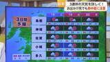 「3連休は猛暑日に警戒　佐賀県内は35℃前後の危険な暑さ続く【佐賀県】」の画像1