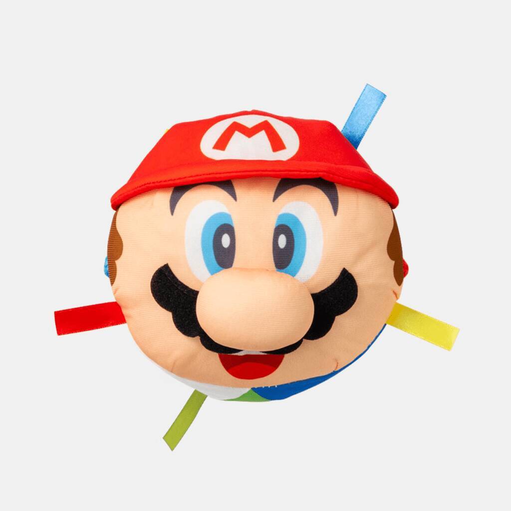 子ども向け商品シリーズ「マイマリオ」から新商品が発売！絵本やおふろグッズ、赤ちゃん向けのアイテムなど